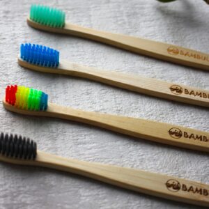 kit 4 cepillos