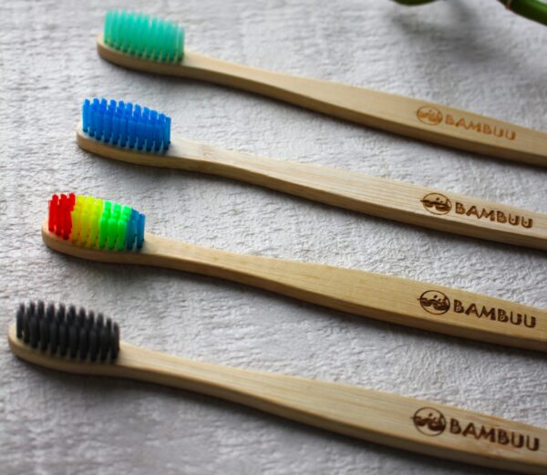 kit 4 cepillos