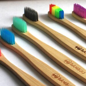 Cepillo de dientes BAMBUU adulto